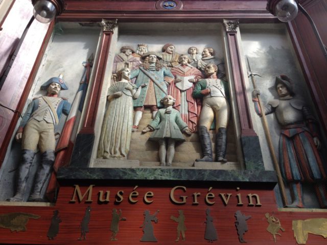 Musée Grévin - Passage Jouffroy