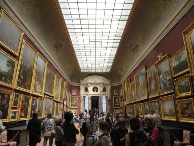 La Galerie de Peintures - Château de Chantilly