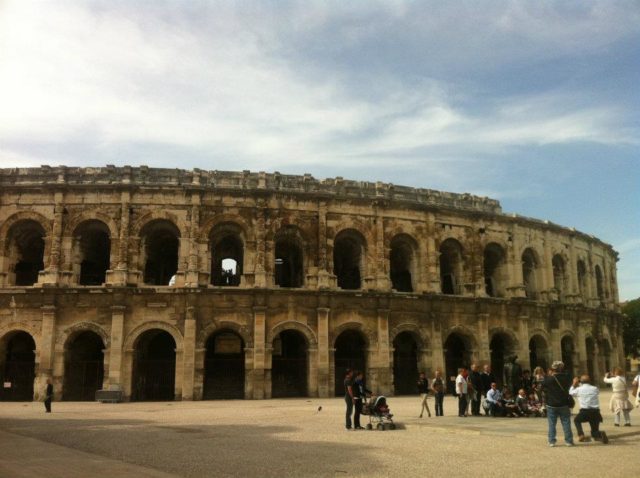 Arènes de Nîmes