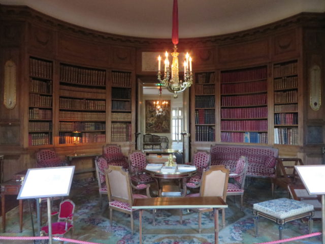 Bibliothèque du Musée Nissim-de-Camondo - Paris