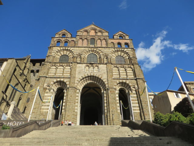 Cathédrale du Puy-en-Velay