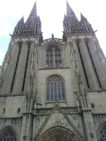Cathédrale de Quimper