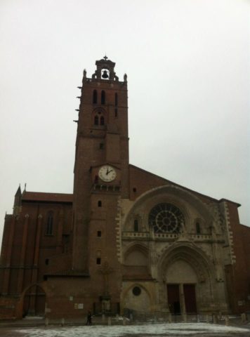 Cathédrale de Toulouse