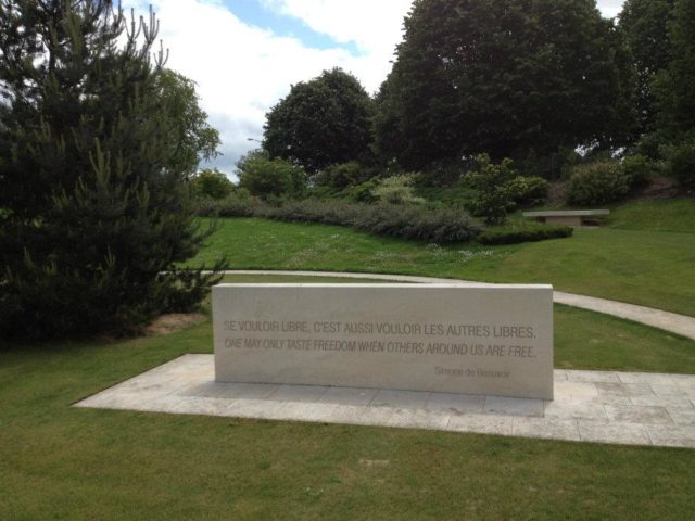 Musée Mémorial Bataille de Normandie