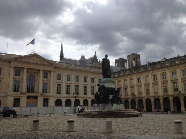 Place royale - Reims