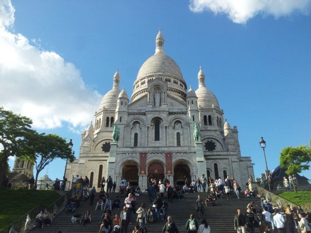 Basilique du Sacré-Cœur de Montmartre