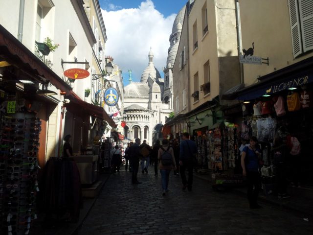 Quartier Montmartre