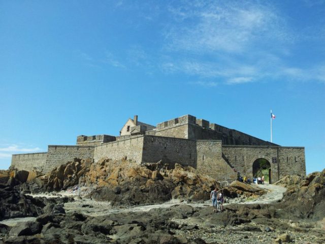 Le fort national