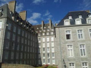 Immeuble breton