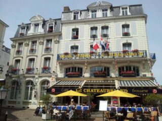 Café Le Chateaubriand