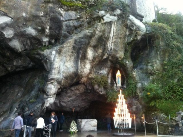 Grotte de Massabielle