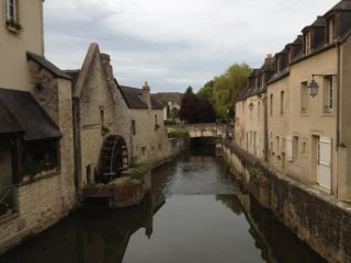 Ville de Bayeux