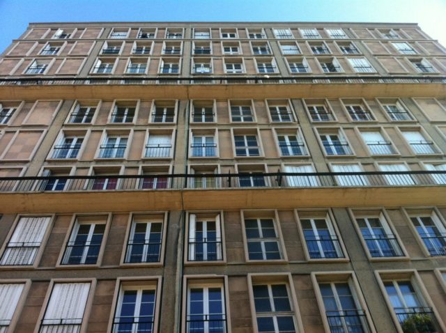 Immeuble Auguste Perret