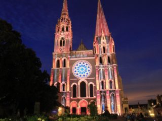 Cathédrale de Chartres (photo de Clément Hittinger)