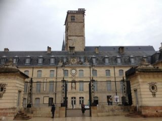 Palais des ducs de bourgogne