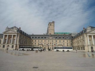 Palais des ducs de Bourgogne - Dijon (photo de Daniel T.)
