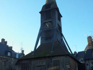 clocher église Cainte-Catherine