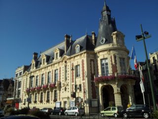 Hôtel de ville Trouville-sur-Mer
