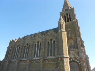 Église Notre-Dame-de-Bon-Secours